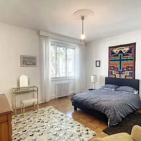 Dom wakacyjny Prive En Plein Centre De